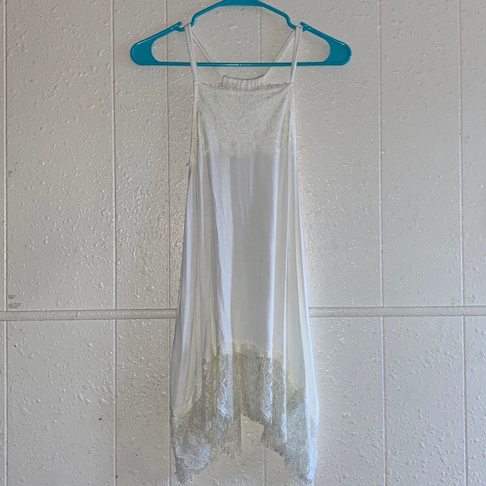 AEO A line tank top